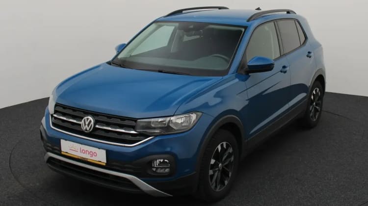 Volkswagen T-Cross preview