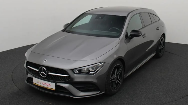 Mercedes-Benz CLA 200 preview