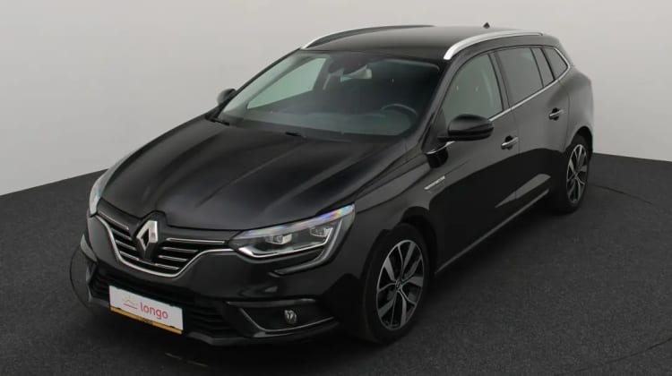Renault Megane preview