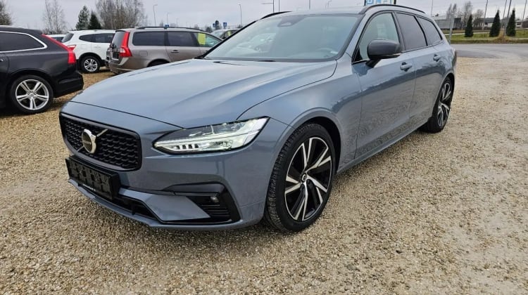 Volvo V90 Cross Country