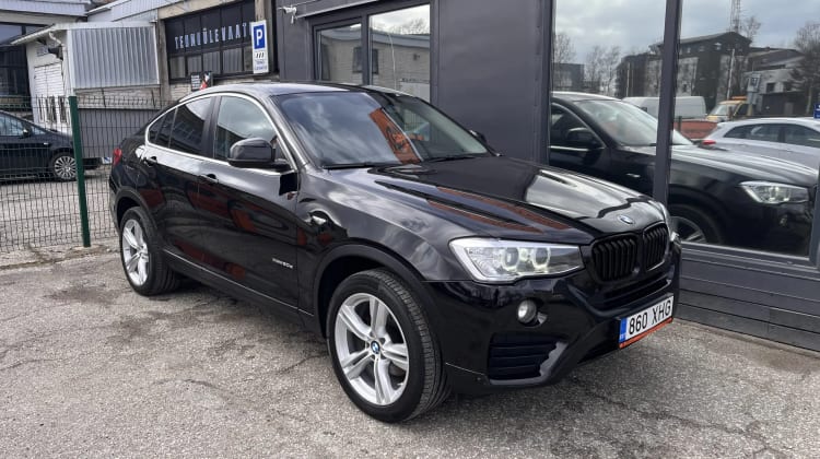 BMW X4