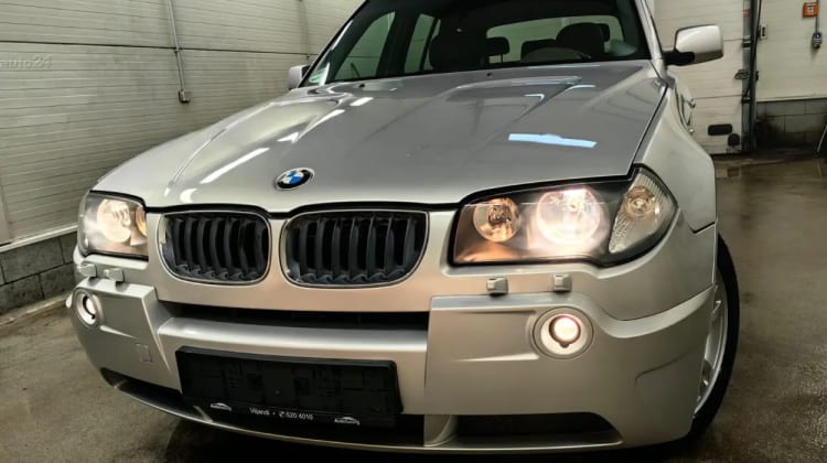 BMW X3