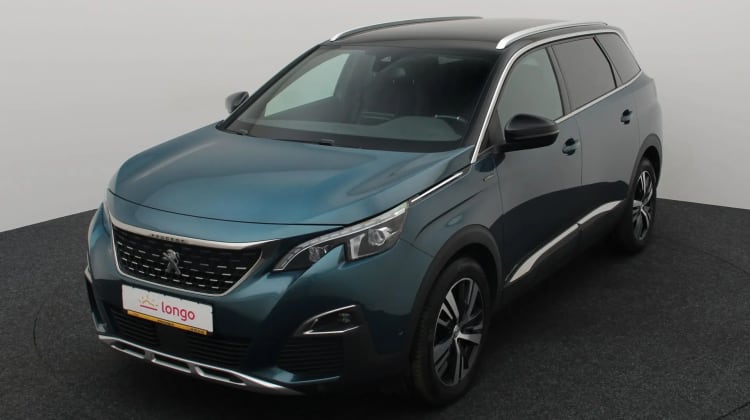 Peugeot 5008 preview