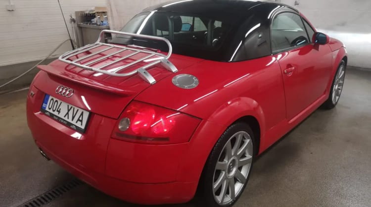 Audi TT