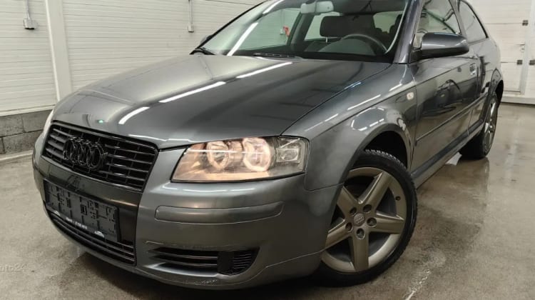 Audi A3