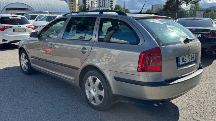 Skoda Octavia