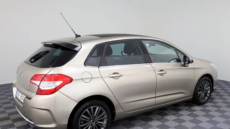 Citroën C4