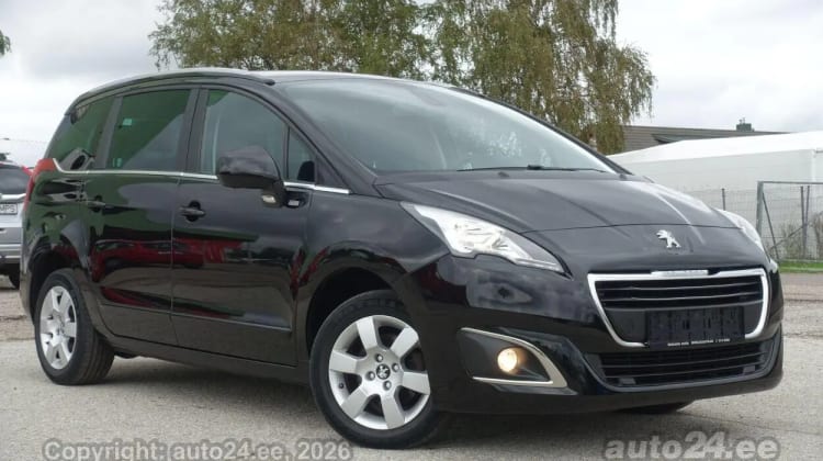 Peugeot 5008