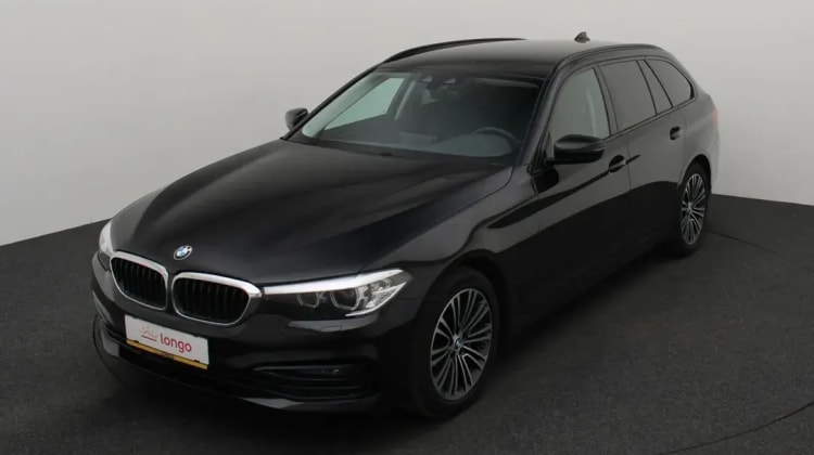 BMW 525