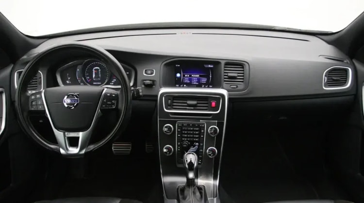 Volvo V60