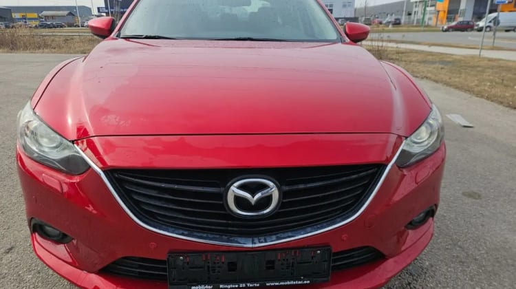 Mazda 6