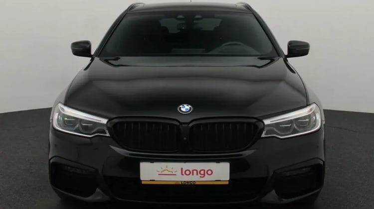 BMW 520