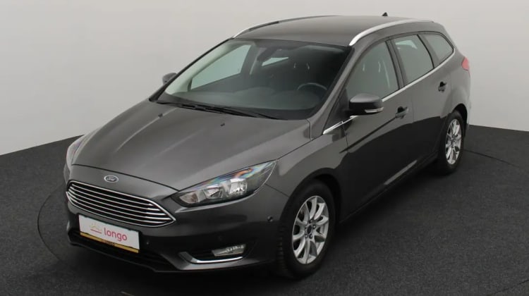 Ford Focus preview