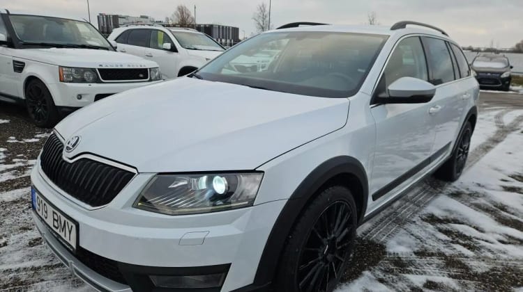 Skoda Octavia