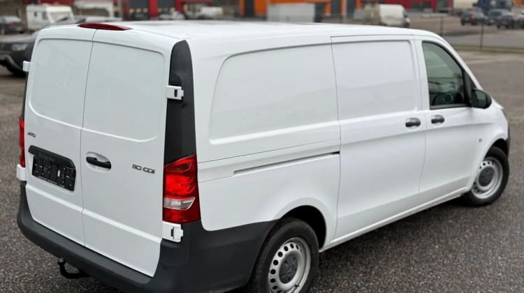 Mercedes-Benz Vito