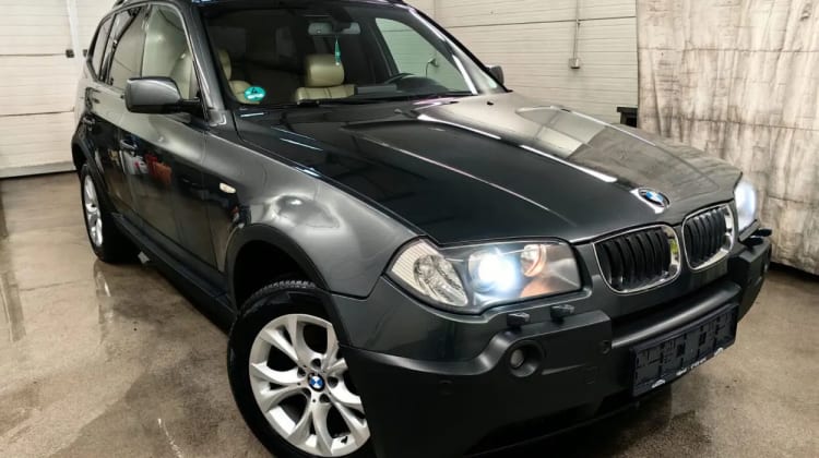 BMW X3