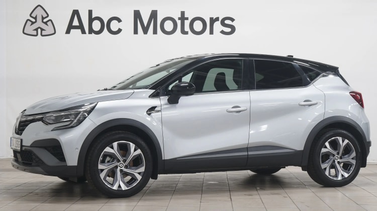 Renault Captur preview