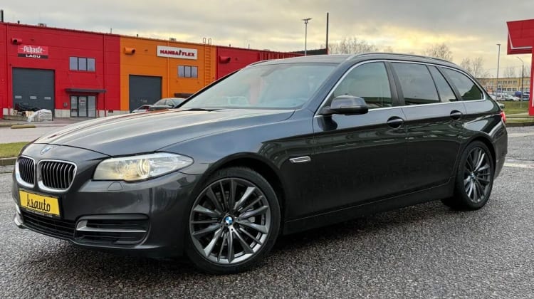 BMW 530