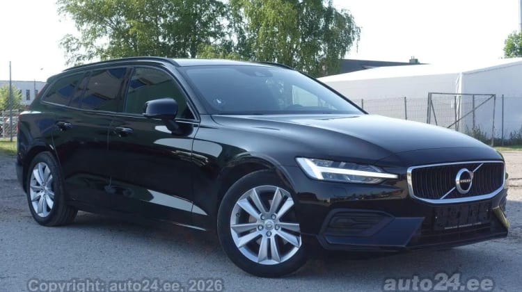Volvo V60