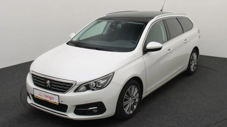Peugeot 308 preview