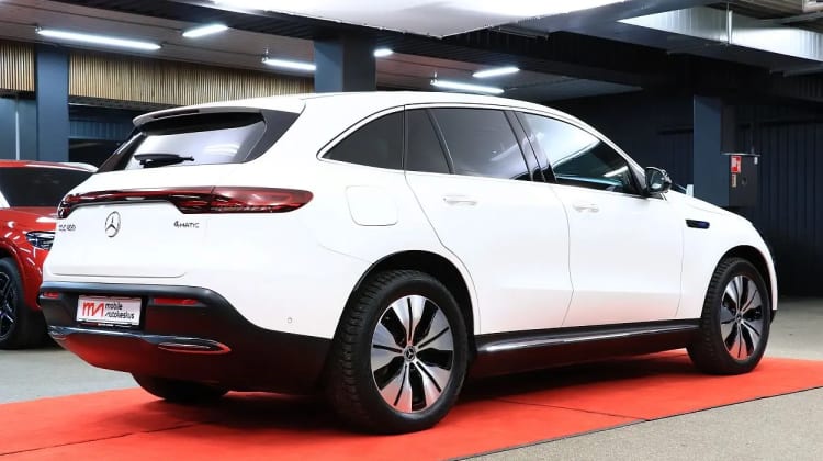 Mercedes-Benz EQC