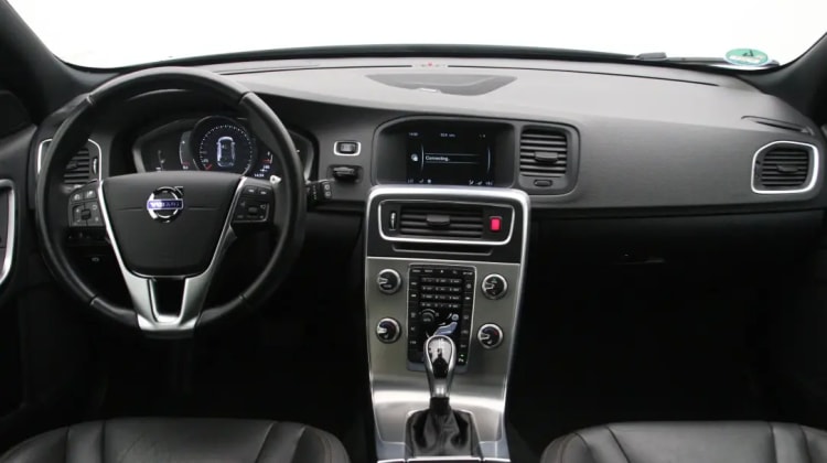Volvo V60 Cross Country