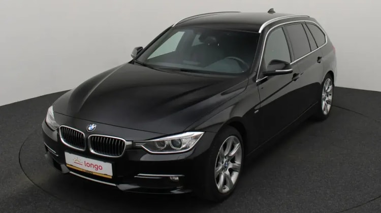 BMW 320