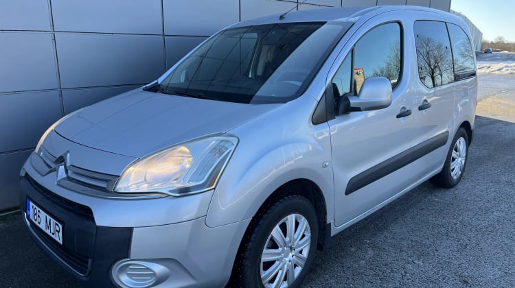 Citroën Berlingo