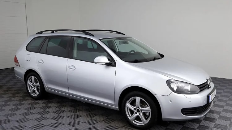 Volkswagen Golf preview
