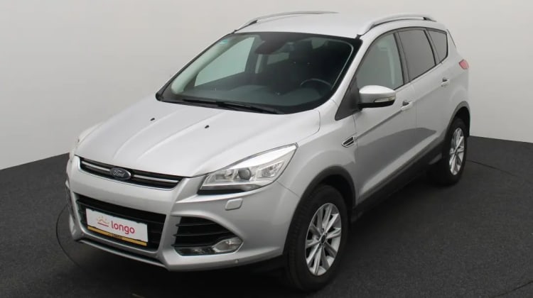 Ford Kuga preview