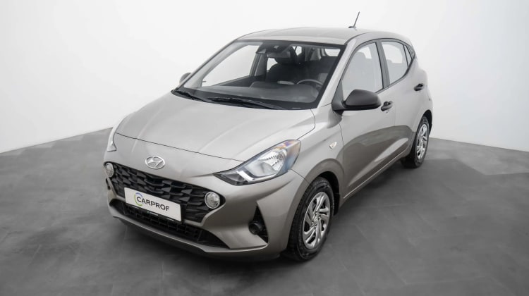 Hyundai i10 preview