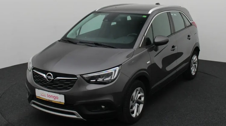 Opel Crossland (X)