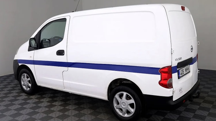 Nissan NV200