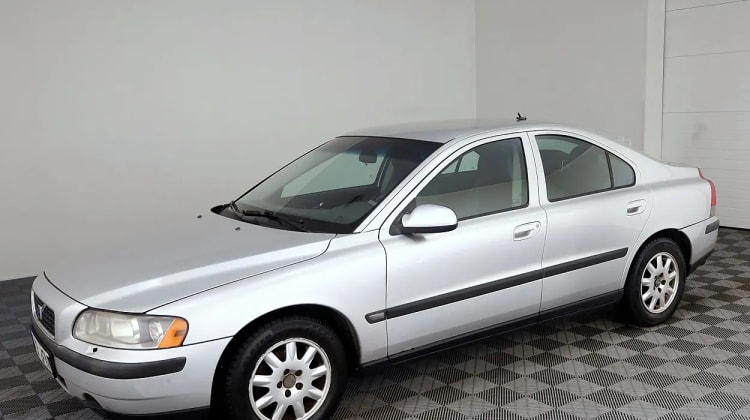 Volvo S60