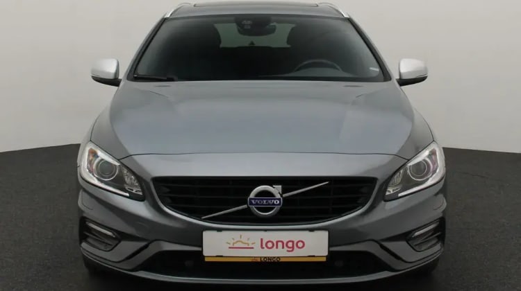 Volvo V60