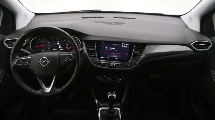 Opel Crossland (X)