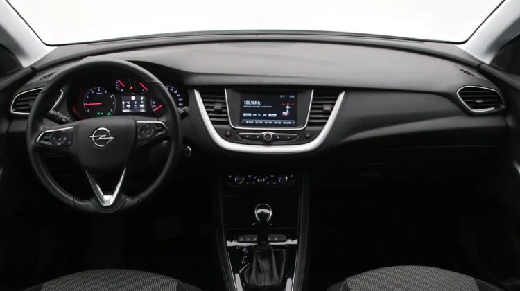 Opel Grandland (X)