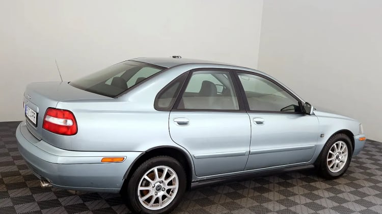 Volvo S40