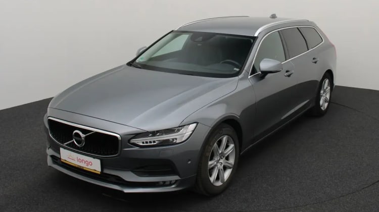 Volvo V90 preview