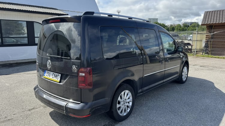 Volkswagen Caddy