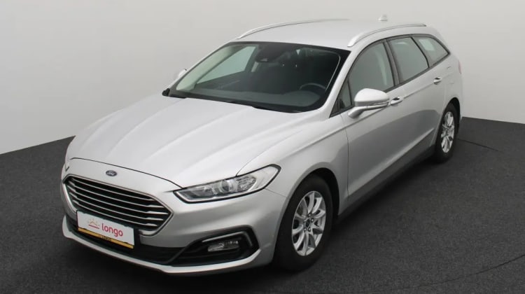 Ford Mondeo preview