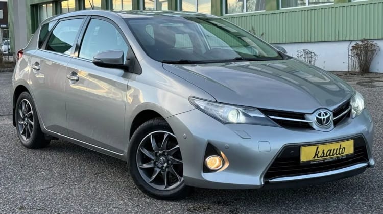 Toyota Auris