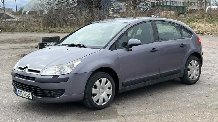 Citroën C4