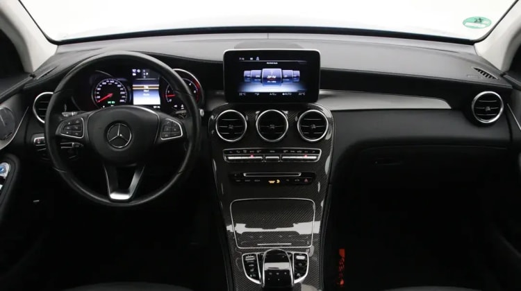 Mercedes-Benz GLC 350
