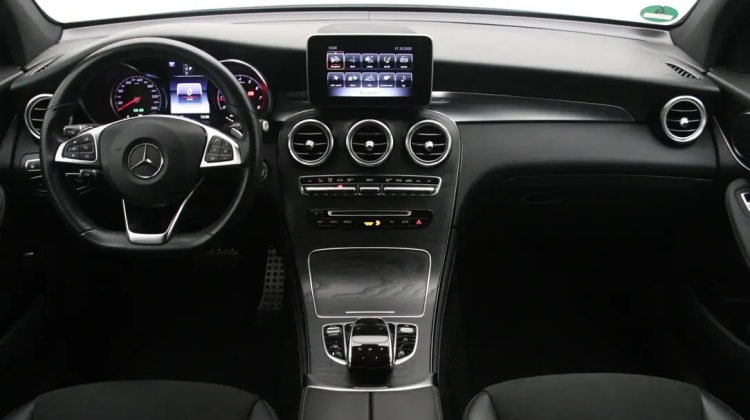 Mercedes-Benz GLK 250