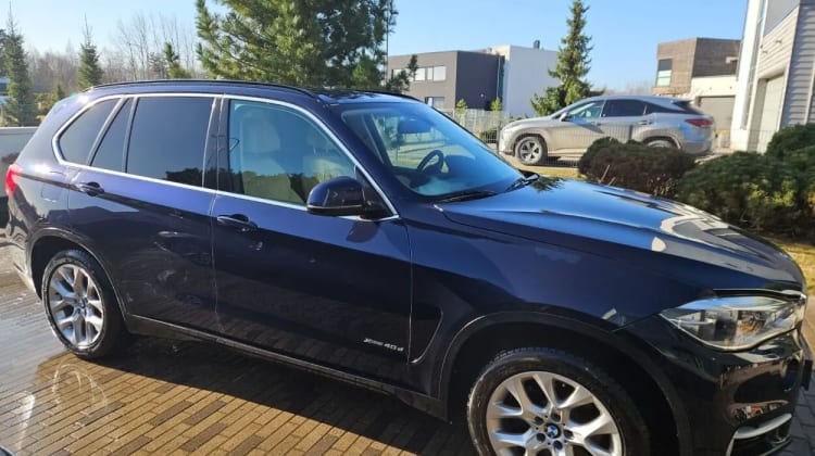 BMW X5