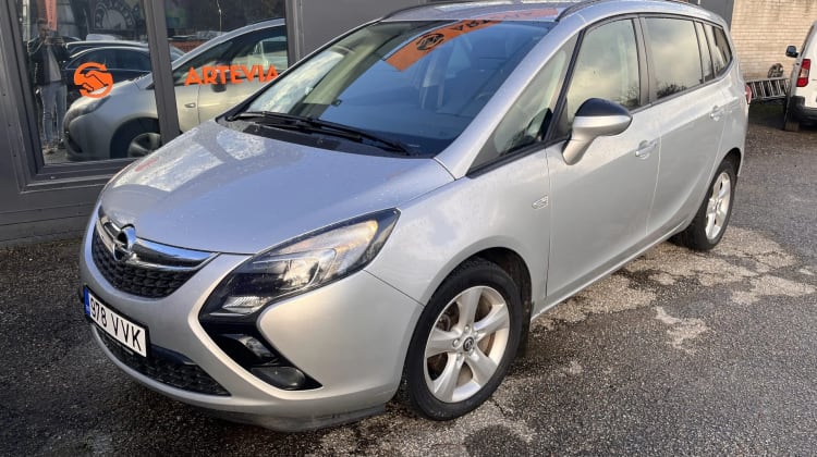 Opel Zafira
