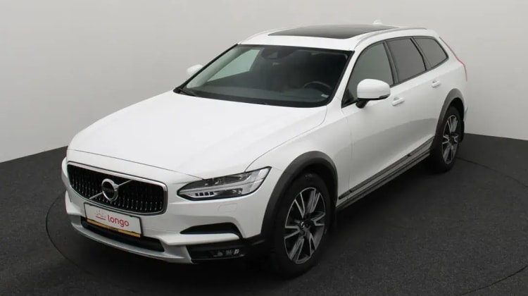Volvo V90 Cross Country