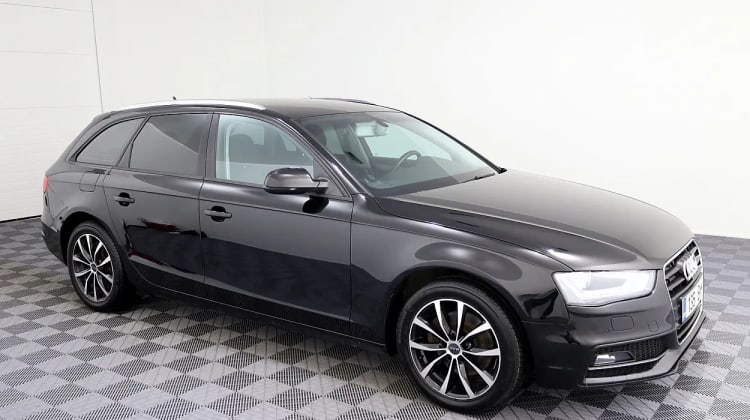 Audi A4 preview