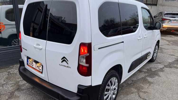 Citroën Berlingo
